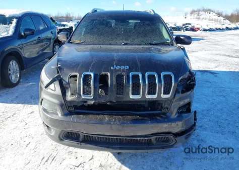 2016 Jeep Cherokee Latitude из США, поврежденный, VIN 1C4PJMCS1GW101572